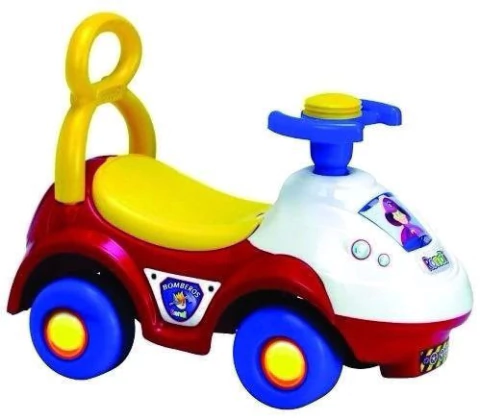 Andador Bombero Top Rondi Original