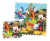 PISO DE GOMA EVA ENCASTRABLE MICKEY TAPIMOVIL