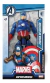 Muñeco Capitán América Figura De Accion Articulada Marvel - tienda online