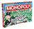 Monopoly Juego De Mesa Clásico Piezas Metálicas Hasbro