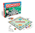 Monopoly Juego De Mesa Clásico Piezas Metálicas Hasbro - comprar online