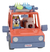 Imagen de Bluey Auto Familiar Heeler 4 Wd Con Personaje Color Naranja