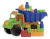 Camion Volcador Bloques Grandes De Encastre Duravit Niños