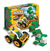 Bloques Blocky Dinosaurios X150 Piezas Con Muñecos - comprar online