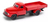 Welly 1:34 1952 Opel Blitz Rojo - comprar online