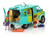 Playmobil Scooby Doo! La Maquina Del Misterio 70 Pzas 70286 - comprar online