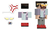 Minecraft Creator Series Rougarou And Anger Vein en internet