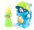 Burbujero Bubble Fun Hipopótamo Blowing Time 18 Cm - comprar online