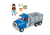 Playmobil City Action Camion Volcador 5665 - comprar online