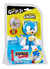 Muñeco Goo Jit Zu Sonic Figura Super Flexible Original