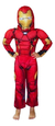 Disfraz Ironman Musculoso Talle 0 New Toys