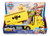 Paw Patrol Camión Big Truck Pups Rubble Con Luz Y Sonido