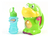 Burbujero Bubble Fun Dinosaurio Lanza Burbujas - comprar online