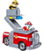 Paw Patrol - Rubble Y Marshall Split Second 2 En 1 - Jugueterias Santa Claus