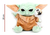 Peluche Star Wars Baby Yoda Original Phi Phi - comprar online