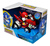 Sonic Vehículo Knuckles Pull Back Racer Color Rojo - comprar online