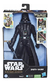 Muñeco Darth vader Star Wars Galactic Action Hasbro 29cm