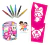 Marcadores Hello Kitty Blow Pen Stencil Tapimovil