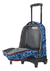 Mochila De Carro Nene Xtreme Cross Samsonite 38 Lts Ruedas Color Azul, Negro y detalles en rojo con dibujo de Dinos - comprar online