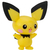 Pack Figuras Evolucion De 5 A 8 Cms Pokemon Pichu Pikachu - tienda online