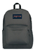 Mochila Jansport Superbreak 26lts Color Graphite Grey Urbana Diseño De La Tela Liso