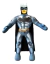Batman Muñeco Soft Liga De La Justicia 47cm S/sonido - comprar online