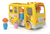 Autobus Escolar Con Luz Sonido Y Figuras De Madera Wanborns - comprar online