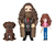 Harry Potter Figuras Friendship Set Fang Hagrid Y Hermione - comprar online