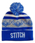 Gorro De Invierno Infantil Lana Stitch Dls6392 Original