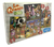 La Granja Zenón 4 Puzzles Rompecabezas Tapimovil - comprar online