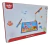 Juego Para Pescar De Madera Imantado Con 2 Cañas Tooky Toys - comprar online