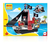 Juguete Abrick Set Barco Pirata Juego Original De Antex