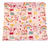 Cuellito Polar Peppa Pig - Color Rosa Talle Unico