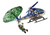 Playmobil City Action Helicoptero Persecucion Policia 70569 en internet