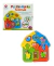 Rompecabezas Educativo Encastrable Puzzle Mania Granja