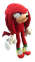 Peluche Nudillos Knuckles 40 Cm Sonic New Toys - comprar online