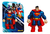 Muñeco Estirable Super Stretchy Dc Comics Superman - tienda online