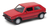 Welly 1:34 Volkswagen Golf I Gti Rojo