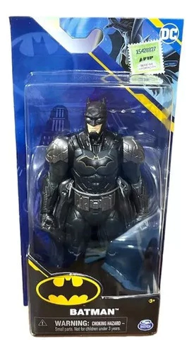 Batman The Caped Crusader Figura