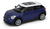 Welly 1:34 Mini Paceman Azul Metalizado 43685cw