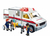 Playmobil Ambulancia Art. 5681 - comprar online