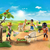 Playmobil Country Paseo Con Alpacas 56 Piezas - comprar online