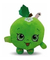 Peluche Manzana Shopkins 20 Cm Apple Blossom Original