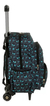 Mochila Escolar Con Carro Gremond 24 Litros Marcianos - comprar online