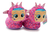 Cry Babies Pantuflas De Peluche Bruny