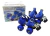 Patines Metalicos Extensibles Talle 28 Al 41 Moody