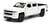 Welly 1:34 2017 Chevrolet Silverado Blanco 43750cw - comprar online