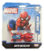 Marvel Auto Metalico Escala 1:64 Spiderman