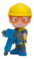 Blippi Muñeco Explorador De Trabajo Con Ropa Intercambiable - Jugueterias Santa Claus