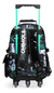 Chimola Mochila Con Carro Dino 18 Pulgadas Bt93 en internet